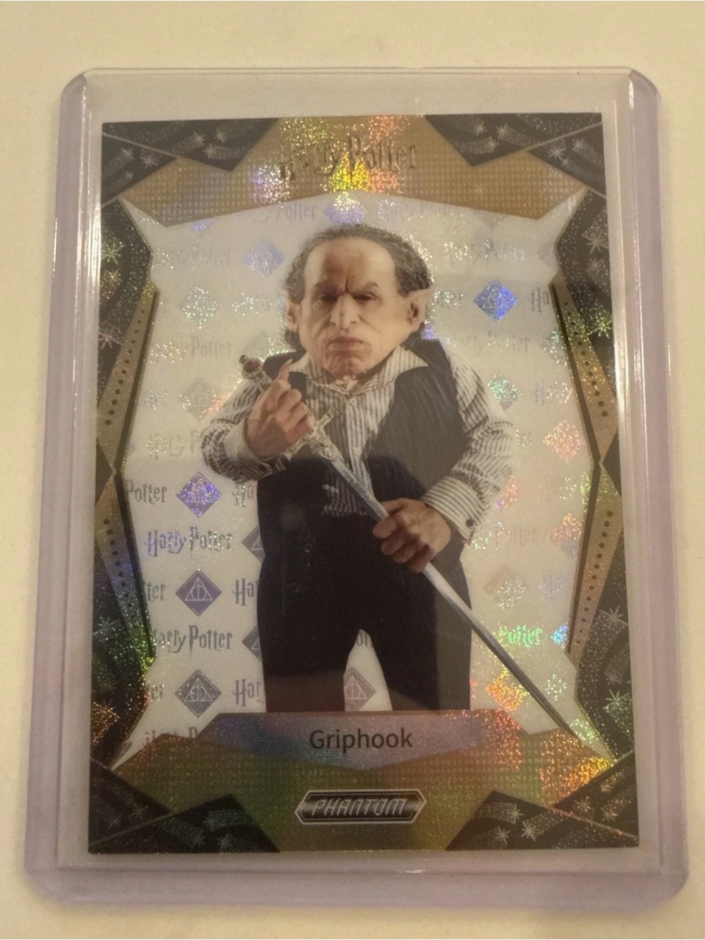 2024 Kakawow Phantom Harry Potter #PHP-MF-47 Griphook Magic Card #D 462/668